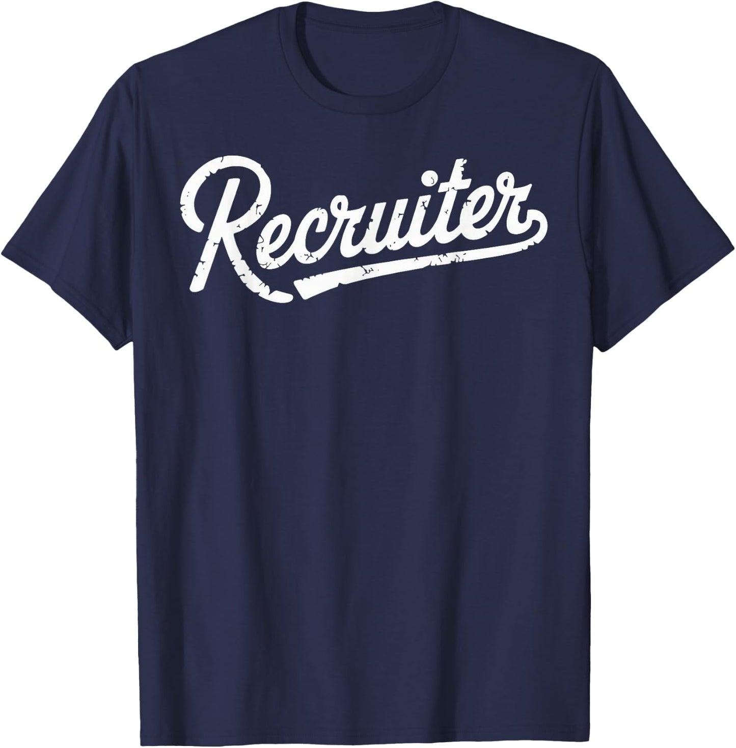 Recruiter T-Shirt - T-Shirt | Navy