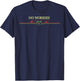 Disney The Lion King No Worries Hakuna Matata 94 T-Shirt - T-Shirt | Navy
