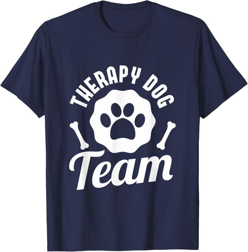 Therapy Dog Team | For Team Visits To School & Library