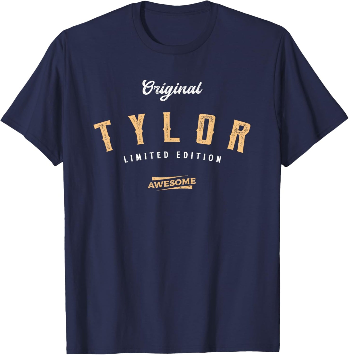Tylor Limited Edition T-Shirt - T-Shirt | Navy