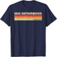 LAKE LEATHERWOOD ARKANSAS Funny Fishing Camping Summer Gift T-Shirt - T-Shirt | Navy