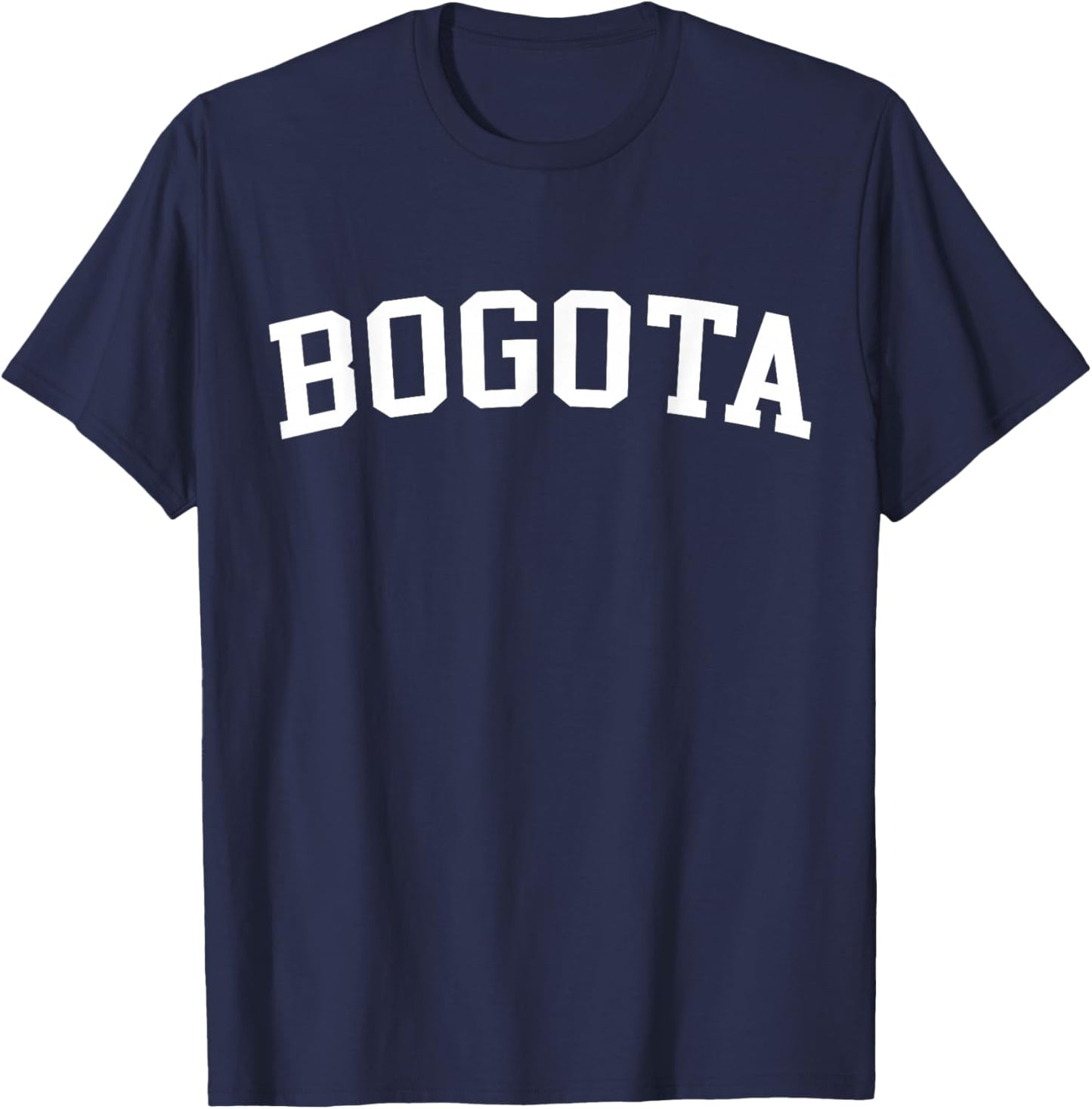 Bogota T-Shirt - T-Shirt | Navy