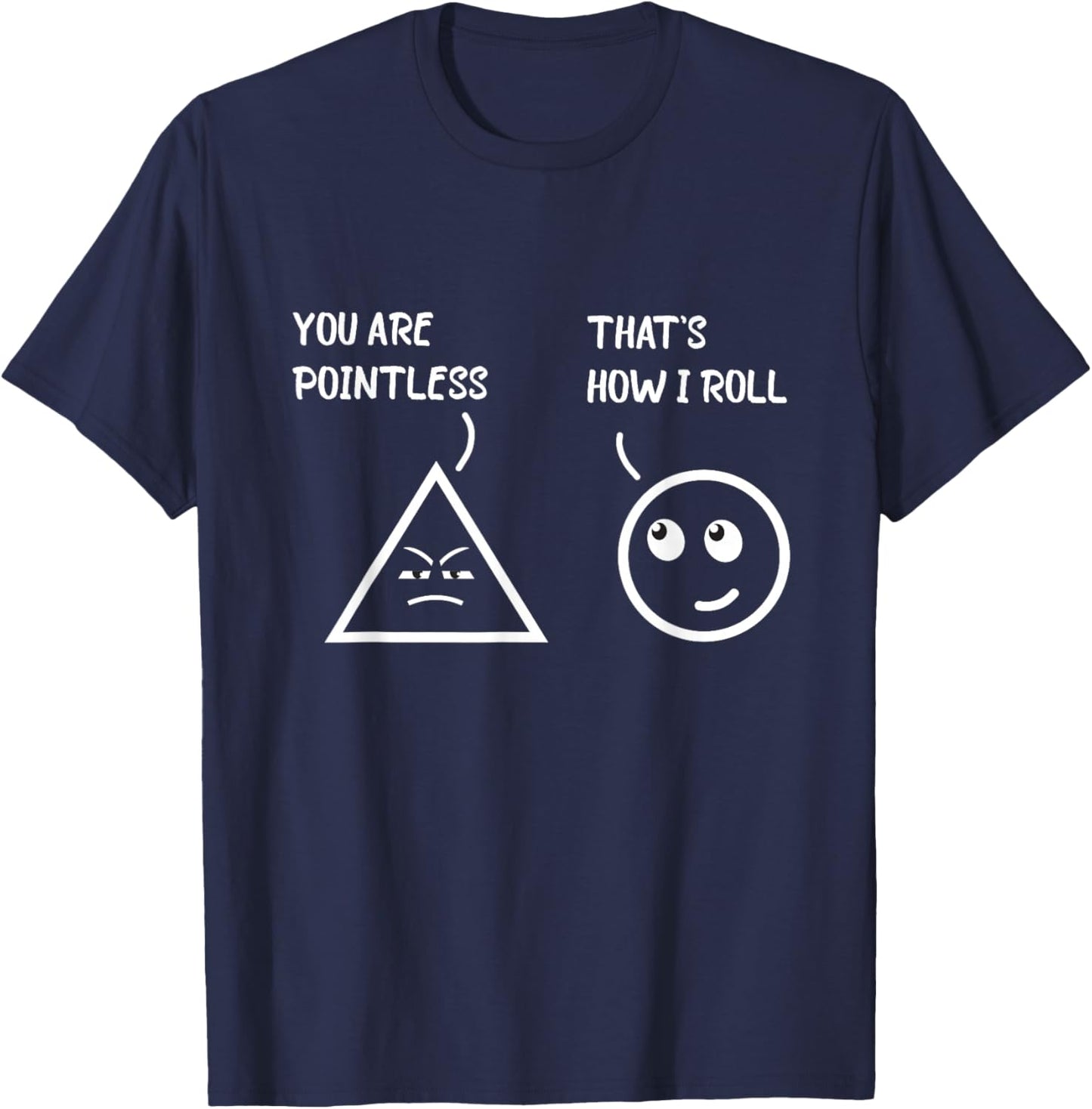 Best Funny Math Teacher Joke Humor Science Fun Math Pun T-Shirt - T-Shirt | Navy