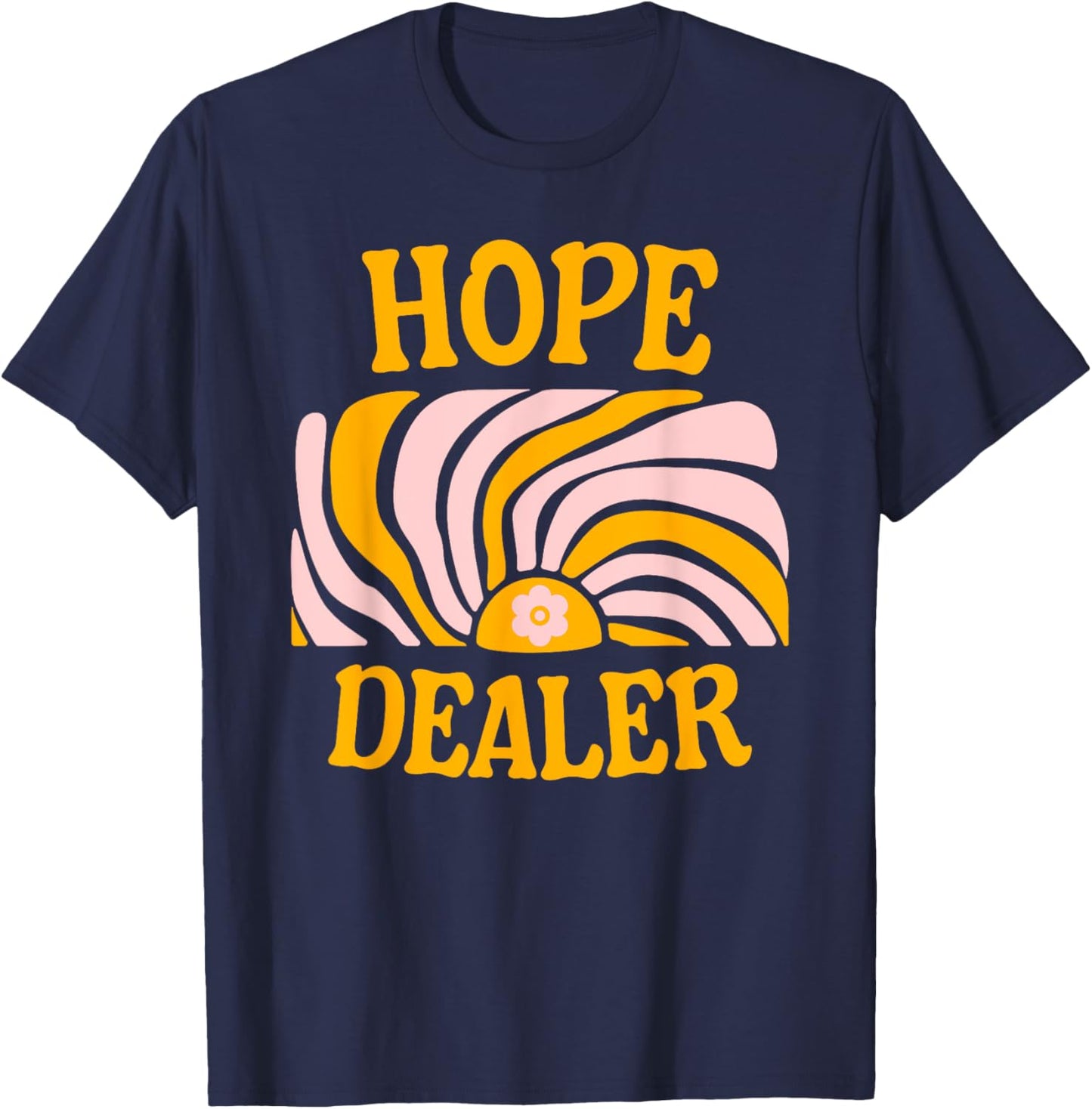 Hope Dealer T-Shirt - T-Shirt | Navy