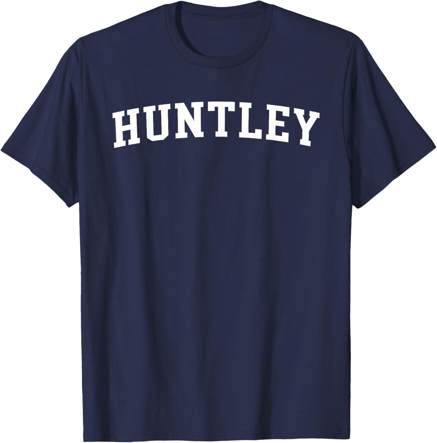 Huntley T-Shirt - T-Shirt | Navy