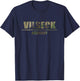 Vilseck Germany T-Shirt - T-Shirt | Navy