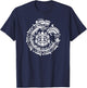 Quetzalcoatl Maya Aztec Ancient Symbol T-Shirt - T-Shirt | Navy