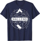 Classical Conversations Rising to the Challenge T-Shirt - T-Shirt | Navy