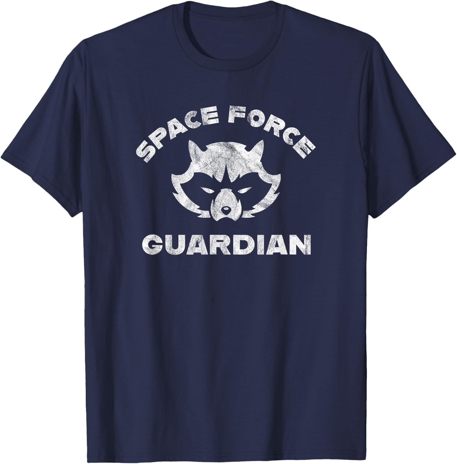 I'm a Space Force Guardian T-Shirt - T-Shirt | Navy