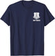 Italian Special Forces 18th Paratroopers Folgore T-Shirt - T-Shirt | Navy