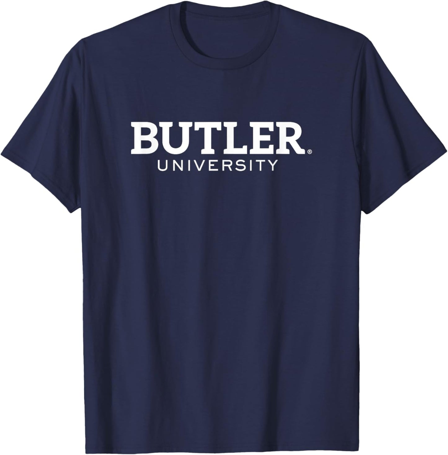 Butler Bulldogs | Official NCAA University | PPBUTL24 T-Shirt - T-Shirt | Navy