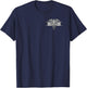 Expert Field Medical Badge (EFMB) - US Army T-Shirt - T-Shirt | Navy