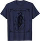 Sak Yant Tattoo Tiger Thailand Yantra Tattooing BKK Souvenir T-Shirt - T-Shirt | Navy