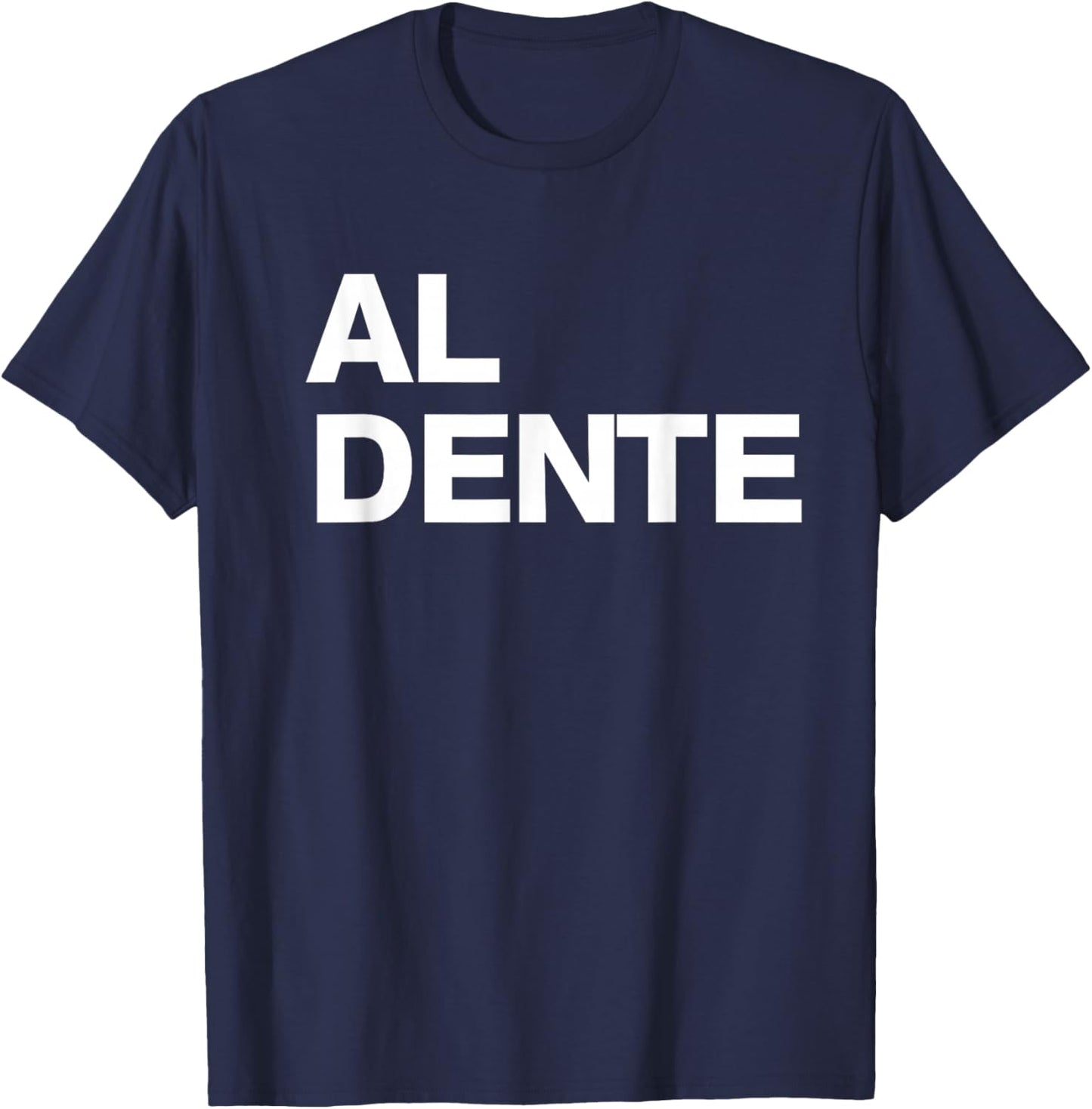Funny pasta T-Shirt - T-Shirt | Navy