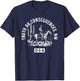 Truth or Consequences NM USA Cowboy Horse Distressed Design T-Shirt - T-Shirt | Navy