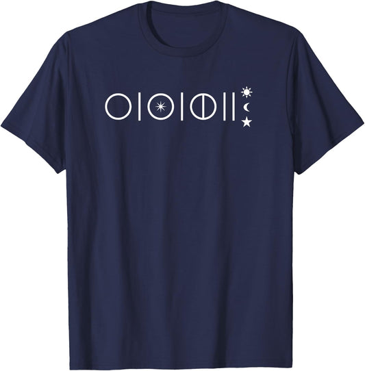 LDS Plan of Salvation Shirt T-Shirt - T-Shirt | Navy