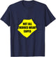 Not All Heroes Wear Capes Shirt for Dad Mom Essential Worker T-Shirt - T-Shirt | Navy