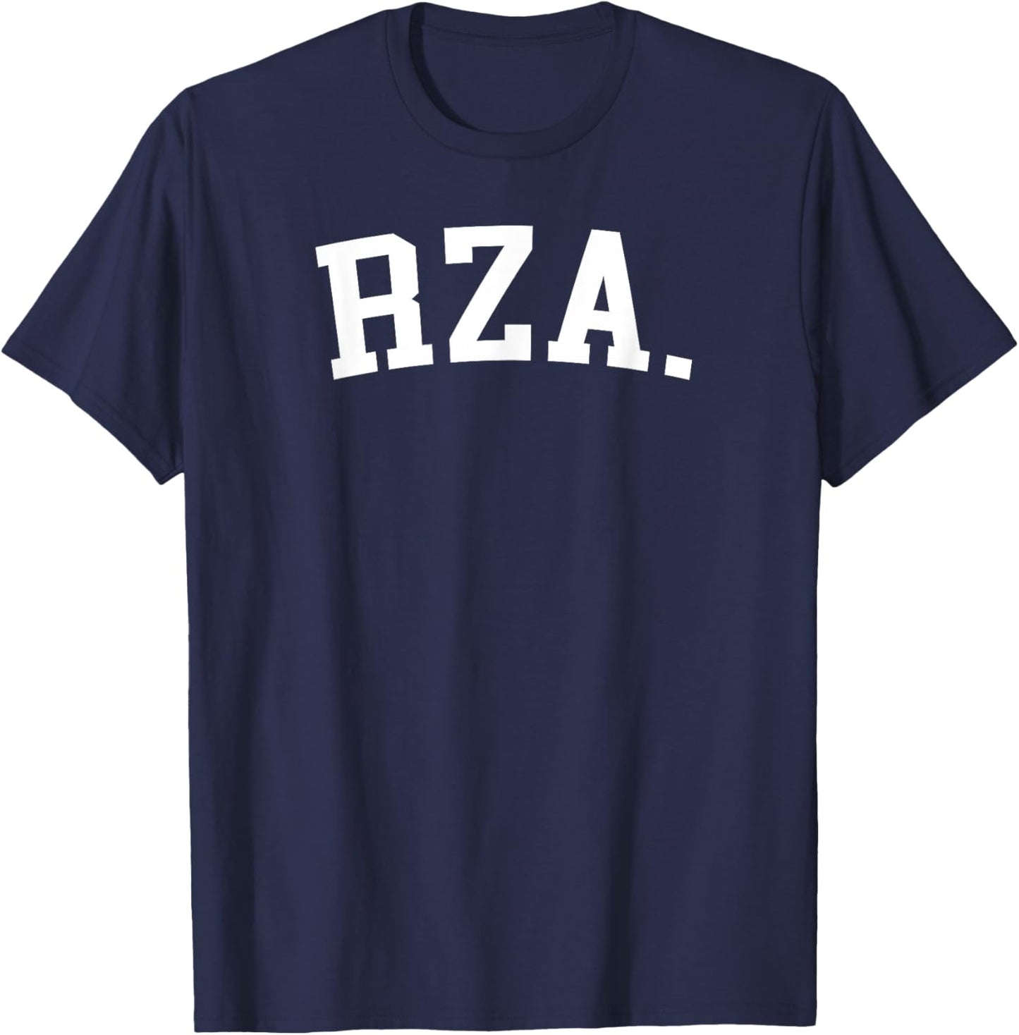 Rza. T-Shirt - T-Shirt | Navy
