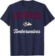 Woodcreek High School Timberwolves C3 T-Shirt - T-Shirt | Navy