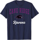 Cane Ridge High School Ravens C3 T-Shirt - T-Shirt | Navy