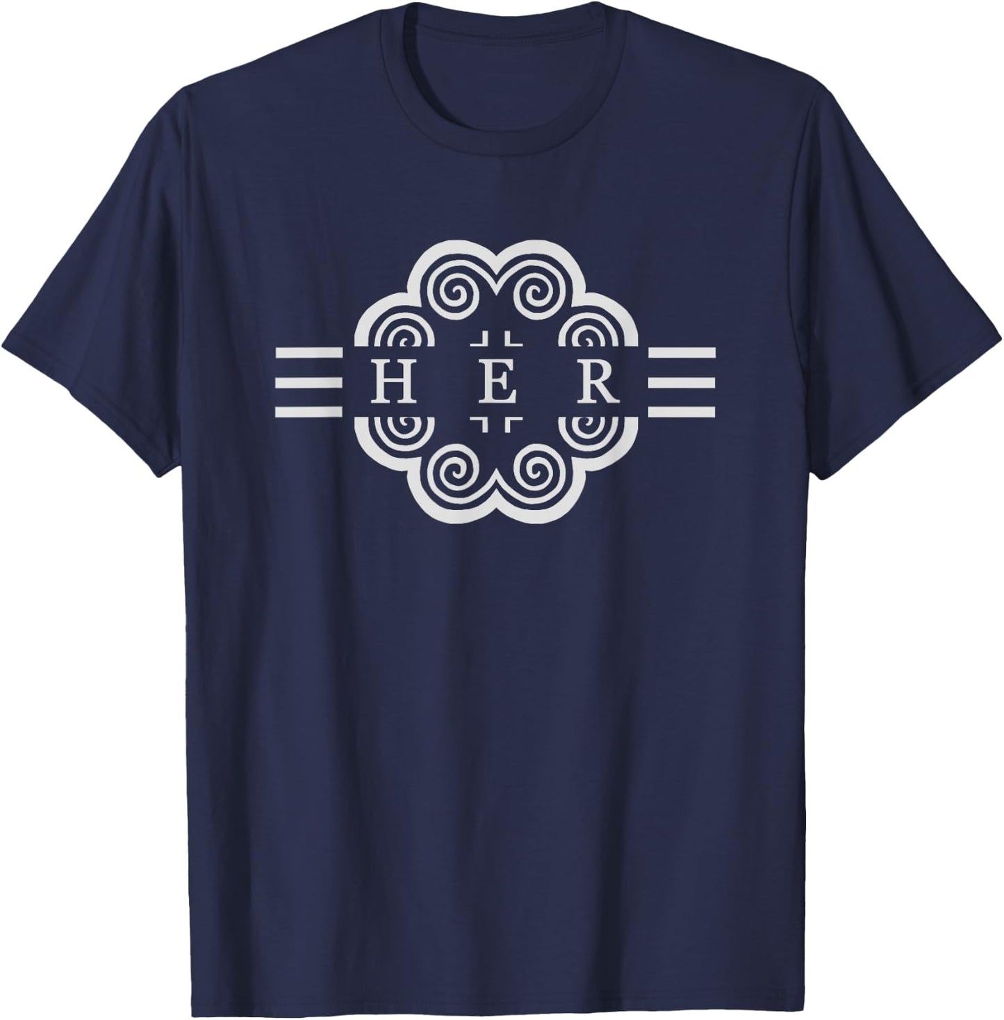 Hmong Her Clan Generation T-Shirt - T-Shirt | Navy
