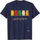 Gummy Bear T-Shirt - T-Shirt | Navy