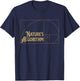 Nature's Algorithm Fibonacci's Sequence Golden Ratio Circle T-Shirt - T-Shirt | Navy