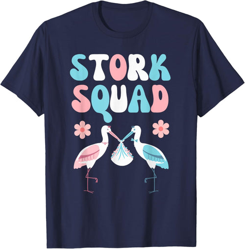 Stork Squad Matching Labor and Delivery Nurse Team