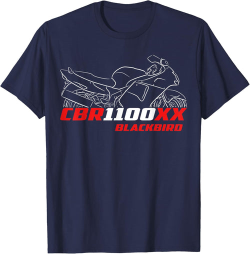 CBR1100XX Blackbird 1996–2007 for Riders, Motorcycle