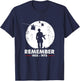 Vietnam War Remember - Military Veteran T-Shirt - T-Shirt | Navy