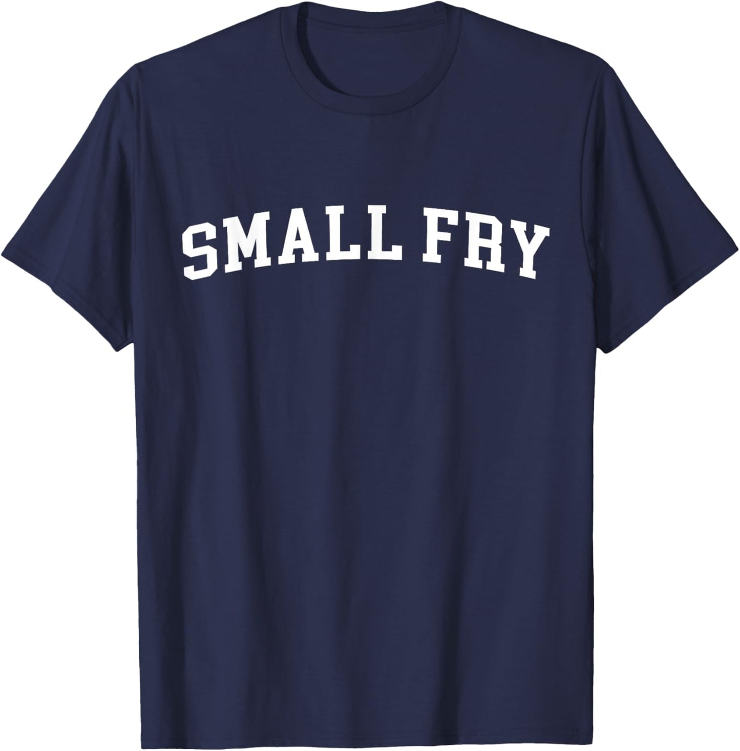 Small Fry T-Shirt - T-Shirt | Navy