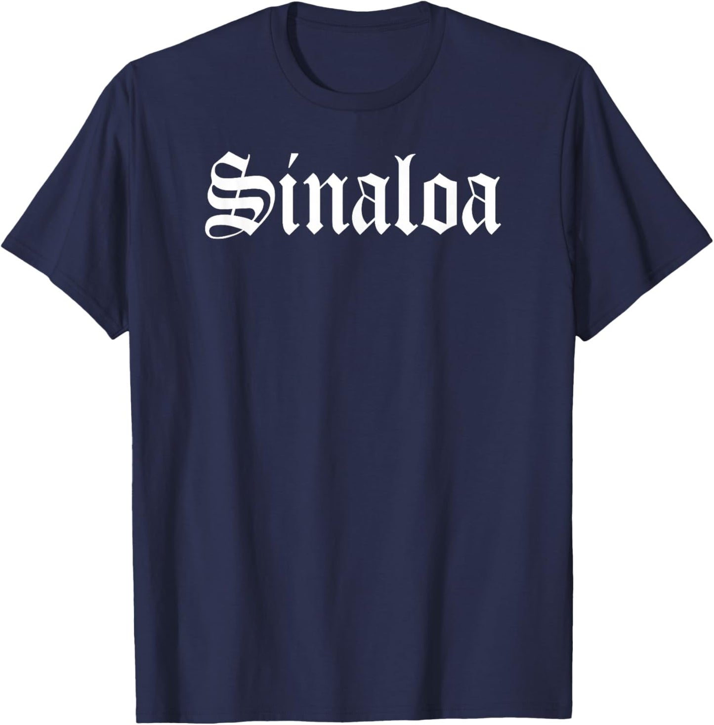 Culiacan Mexico Sinaloa Retro Mexican Mazatlan Michoacan T-Shirt - T-Shirt | Navy