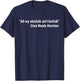 All My Skinfolk Ain't Kinfolk Zora Quote T-Shirt - T-Shirt | Navy