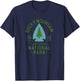 Rocky Mountain National Park Graphic T-Shirt - T-Shirt | Navy