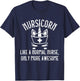 Nursicorn T-Shirt - T-Shirt | Navy