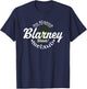 Blarney Ireland T-Shirt - T-Shirt | Navy