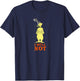 Dr. Seuss Green Eggs and Ham "I Will Not" T-Shirt - T-Shirt | Navy