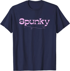 Spunky T-Shirt - T-Shirt | Navy