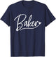 Baker Baking T-Shirt - T-Shirt | Navy