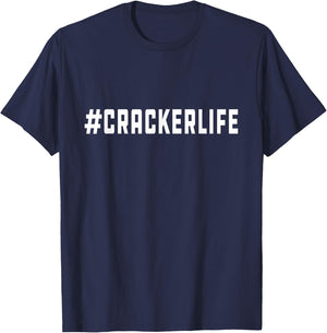 Cracker Life T-Shirt - T-Shirt | Navy