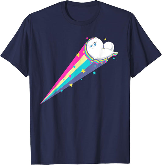 The Secret Life of Pets 2 Gidget Jumps T-Shirt - T-Shirt | Navy