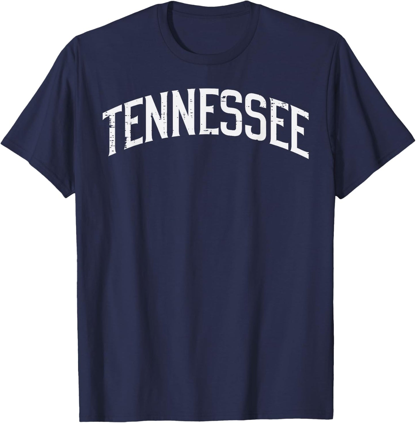 Tennessee Boys Youth Teen Kids Men Women Girls T-Shirt - T-Shirt | Navy