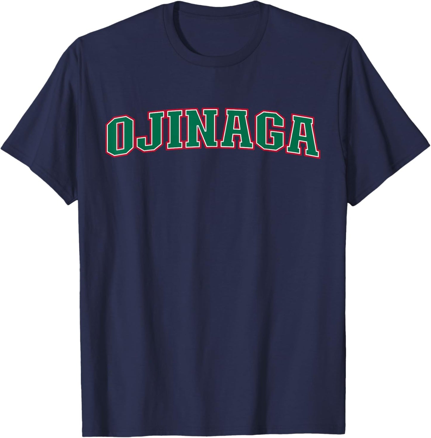 Mexico Chihuahua Mexican Pride Ojinaga T-Shirt - T-Shirt | Navy