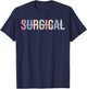 Surgical Technologist Surgical Tech T-Shirt - T-Shirt | Navy