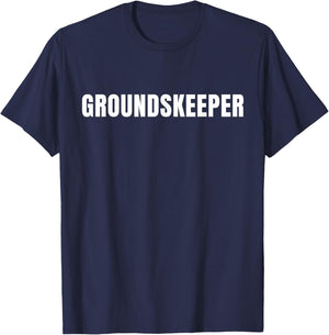 Groundskeeper T-Shirt - T-Shirt | Navy