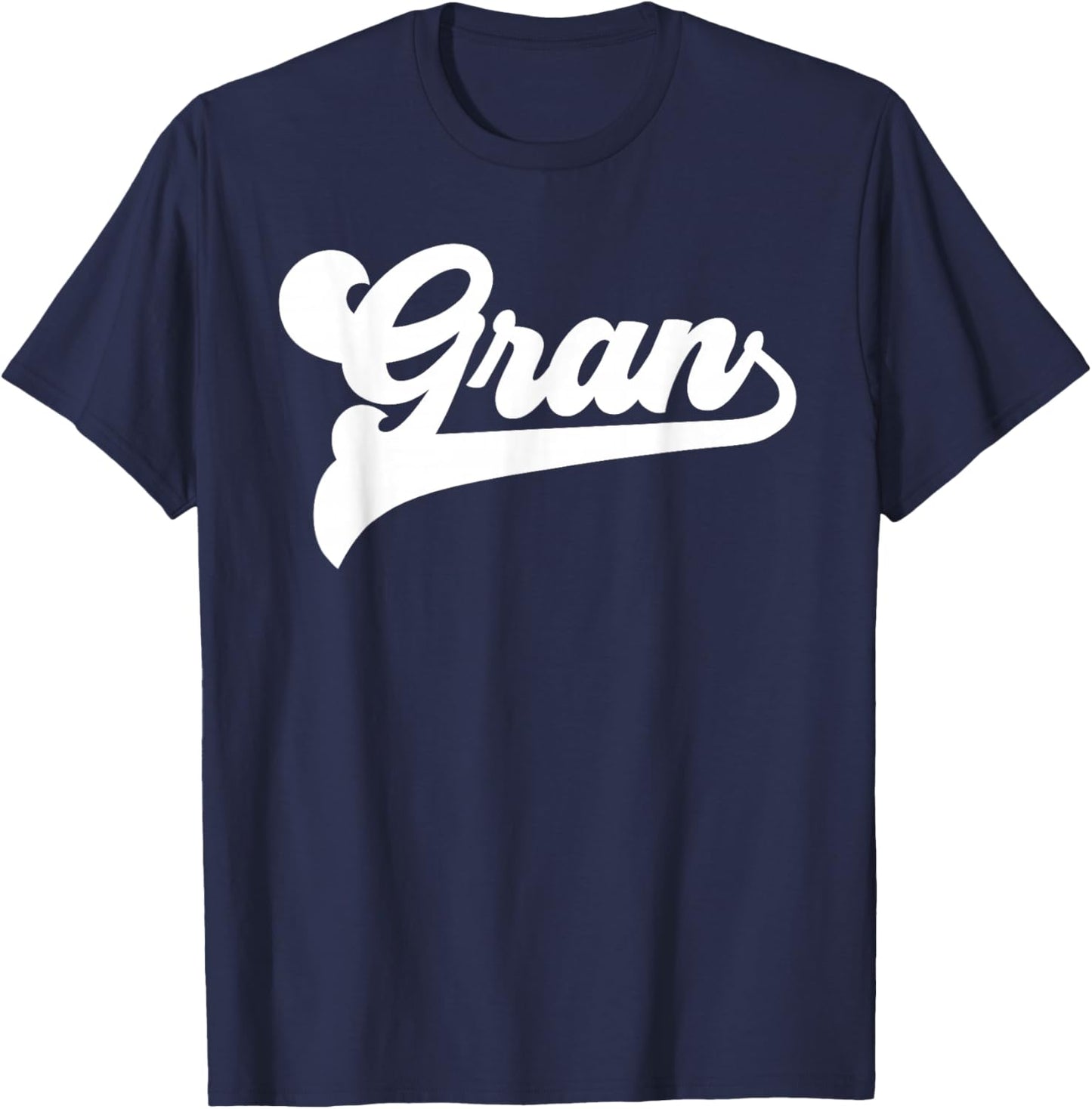 Gran Gifts Mother's Day Gran T-Shirt - T-Shirt | Navy