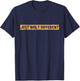 I'm Just Built Different T-Shirt - T-Shirt | Navy