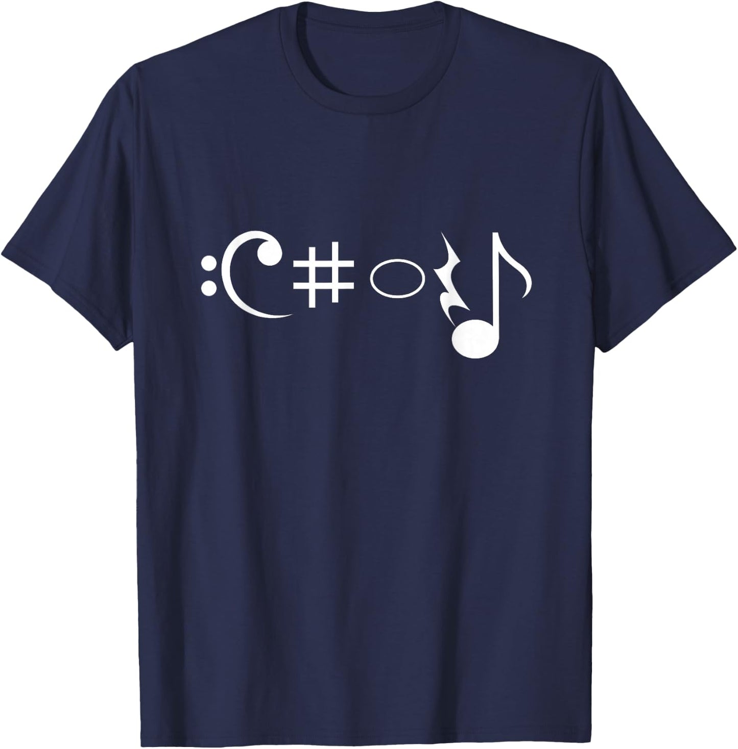 Choir Choir Singer Singer Singing Vocal Voice Gift T-Shirt - T-Shirt | Navy