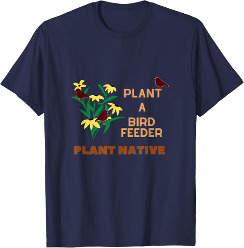 Plant a Birdfeeder- Plant Native