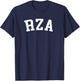 RZA T-Shirt - T-Shirt | Navy
